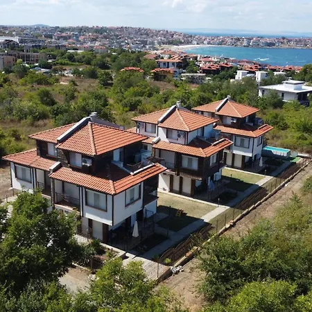 Over The Bay - Vakantiehuis *