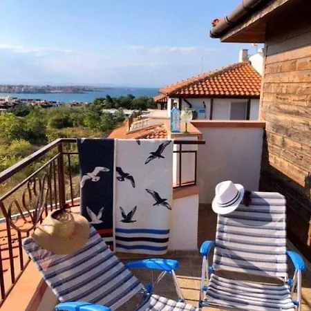 Over The Bay - Sozopol