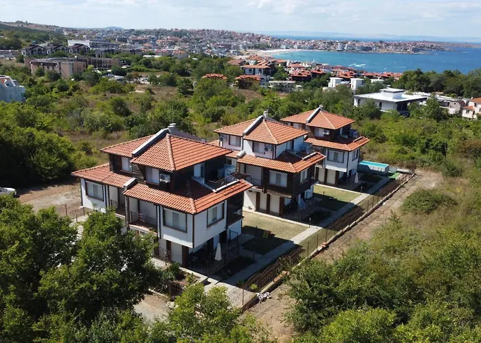 Over The Bay - Ferienhaus *